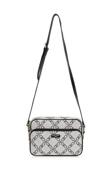 Pierre Cardin Paris Printed Sling Bag