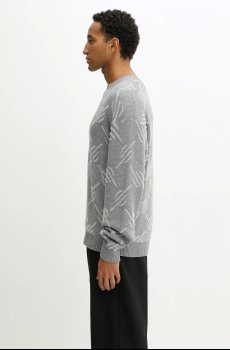 Свитер Daily Paper Tevin Monogram Knit