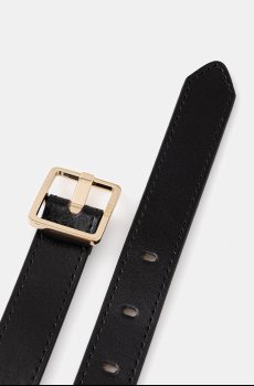 Кожаный ремень BOSS Eleri-G