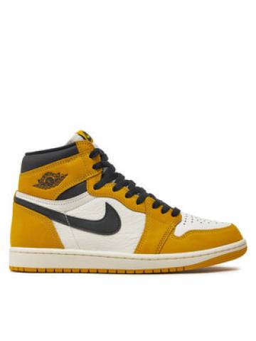 Nike Снікерcи Air Jordan 1 Retro High Og DZ5485 701 Білий Nike Снікерcи Air Jordan 1 Retro High Og DZ5485 701 Білий