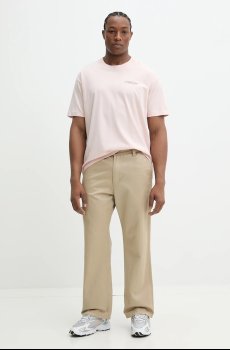 Хлопковая футболка Guess Jeans