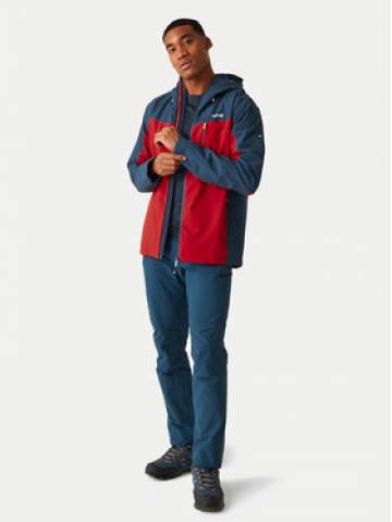 Regatta Дощовик Birchdale RMW279 Червоний Regular Fit Regatta Дощовик Birchdale RMW279 Червоний Regular Fit