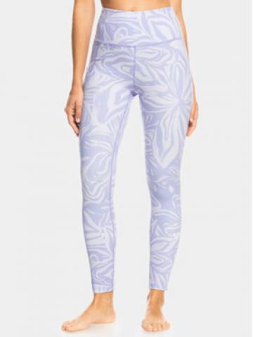Roxy Легінси Heart Into Ankl Ndpt ERJNP03492 Фіолетовий Slim Fit Roxy Легінси Heart Into Ankl Ndpt ERJNP03492 Фіолетовий Slim Fit