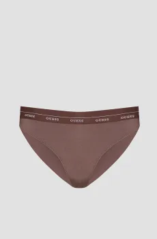 Женские коричневые трусики Коричневый L Guess O5RE25.KCF20;F12W