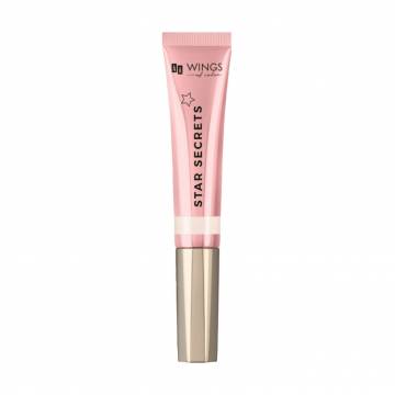 Жидкий хайлайтер для лица AA Wings of Color Star Secrets The Wet Highlighter Cream Highlighter, 13 мл Жидкий хайлайтер для лица AA Wings of Color Star Secrets The Wet Highlighter Cream Highlighter, 13 мл