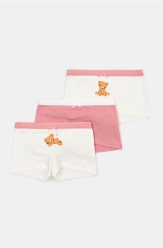 Боксери, 3 пари - різнобарвний