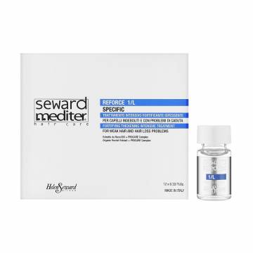 Укрепляющий лосьон для волос Helen Seward Reforse 1/L Fortifying Concentrate, 12*10 мл Укрепляющий лосьон для волос Helen Seward Reforse 1/L Fortifying Concentrate, 12*10 мл