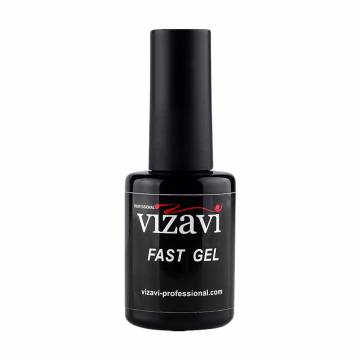 Моделирующий гель для наращивания и укрепления ногтей Vizavi Professional Fast Gel FG-06, 12 мл Моделирующий гель для наращивания и укрепления ногтей Vizavi Professional Fast Gel FG-06, 12 мл