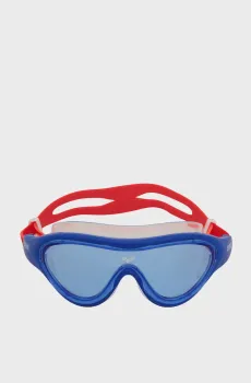 Детские синие очки для плавания THE ONE MASK JR Синий ONESIZE Arena 004309-200