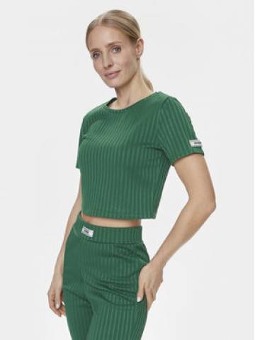 Guess Футболка Anneka Crop Tee V4RI02 KC2U2 Зелений Cropped Fit Guess Футболка Anneka Crop Tee V4RI02 KC2U2 Зелений Cropped Fit
