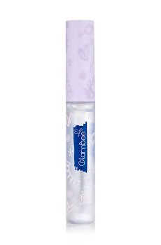 Фиксирующий гель для бровей GlamBee Fixing & Care Brow Gel, 9 г