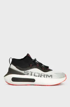 Кроссовки UA U Phantom 4 Storm Серый 8.5-10 Under Armour 3027625-101