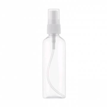 Бутылочка Beauty Line пластиковая, с распылителем, 100 мл (201022) Бутылочка Beauty Line пластиковая, с распылителем, 100 мл (201022)