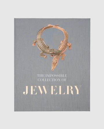 Книга The Impossible Collection of Jewelry Книга The Impossible Collection of Jewelry