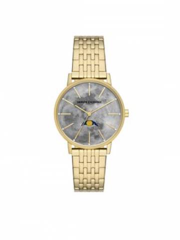 Armani Exchange Годинник AX5586 Золотий Armani Exchange Годинник AX5586 Золотий