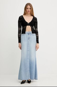 Джинсовая юбка Guess THAISS