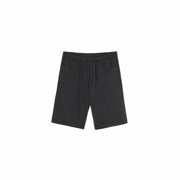 Cropp - Звичайні шорти - чорний