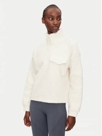 Athlecia Світшот Florrie W Sherpa Half zip EA243308 Бежевий Regular Fit Athlecia Світшот Florrie W Sherpa Half zip EA243308 Бежевий Regular Fit