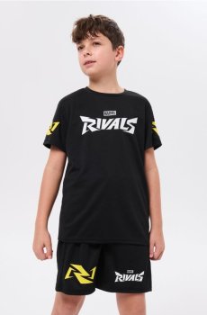 Спортивний костюм Marvel Rivals - чорний