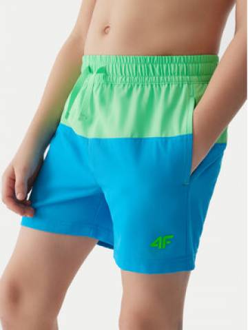 4F Шорти для плавання 4FJWSS24UBDSM069 Кольоровий Regular Fit 4F Шорти для плавання 4FJWSS24UBDSM069 Кольоровий Regular Fit
