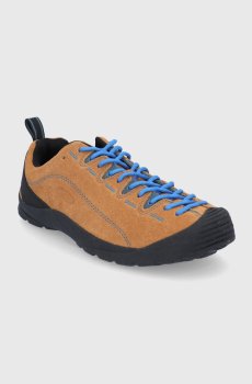 Замшевые кроссовки Keen Jasper