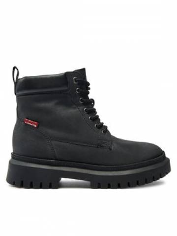 Levis® Черевики туристичні Lennox 235878-794 Чорний Levis® Черевики туристичні Lennox 235878-794 Чорний