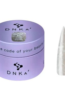 Гель для наращивания ногтей DNKa Builder Gel 0022 Pearl, 30 мл