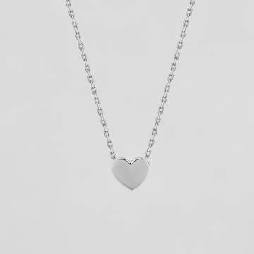 Серебряная подвеска Minimal 560360 Серебряная подвеска Minimal 560360