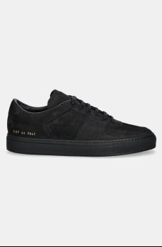 Кроссовки из нубука Common Projects Decades in Nubuck
