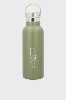 Оливковый термос MAHREA 500 ML THERMAL Оливковый ONESIZE CMP 3B53287-E663