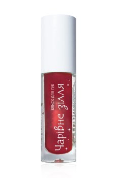 Блеск для губ Colour Intense x Mavka Волшебное зелье 204 Вишневая магия, 3 мл