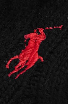 Шарф Polo Ralph Lauren Classic Cable Scarf