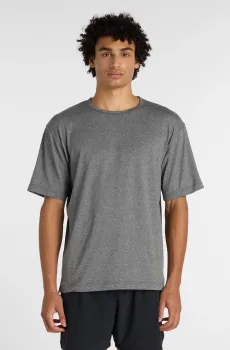 Мужская темно-серая футболка Sport Essentials Everyday Серый XXL New Balance MT61Y3U6GIH
