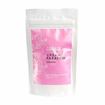 Крем-парафин Courage Provance Cream Paraffin Прованс, для парафинотерапии, 50 г Крем-парафин Courage Provance Cream Paraffin Прованс, для парафинотерапии, 50 г