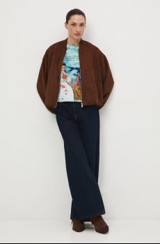 Хлопковая футболка Medicine