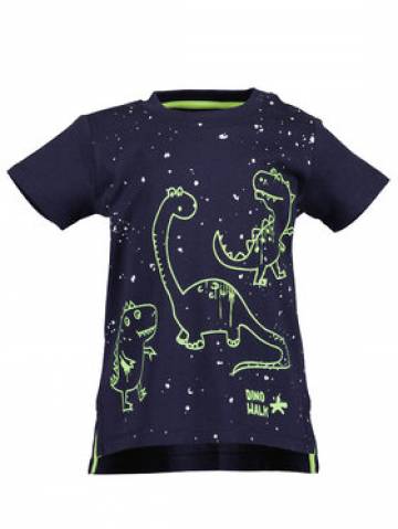 Blue Seven Футболка 928135 X Cиній Regular Fit Blue Seven Футболка 928135 X Cиній Regular Fit