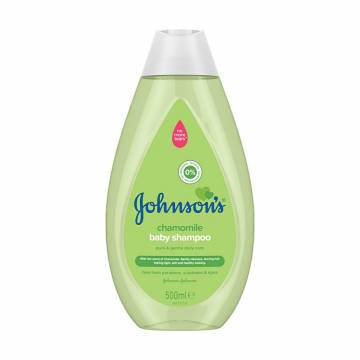 Детский шампунь для волос Johnsons Baby Ромашка, 500 мл Детский шампунь для волос Johnsons Baby Ромашка, 500 мл