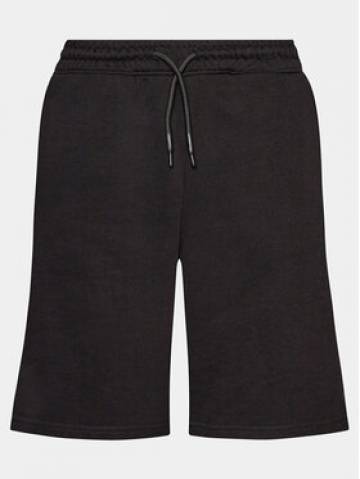 Richmond X Спортивні шорти Hanz UMP24136BE Чорний Regular Fit Richmond X Спортивні шорти Hanz UMP24136BE Чорний Regular Fit
