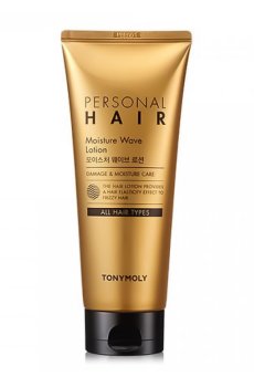 Лосьон для волос Tony Moly Personal Hair Moisture Wave Lotion, 200 мл