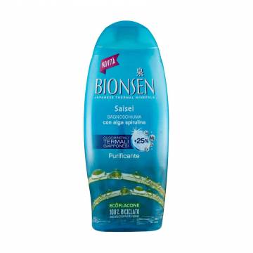 Гель для душа Bionsen Очищение, 650 мл Гель для душа Bionsen Очищение, 650 мл