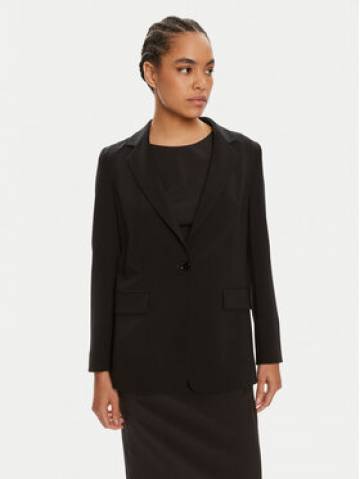 Boss Піджак Jocaluah 50490053 Чорний Regular Fit Boss Піджак Jocaluah 50490053 Чорний Regular Fit