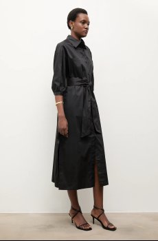 Хлопковое платье Answear.LAB