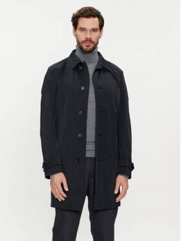 JOOP! Тренч 17 JC-230Steven 30040618 Cиній Regular Fit JOOP! Тренч 17 JC-230Steven 30040618 Cиній Regular Fit