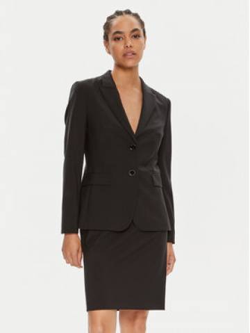 Boss Піджак Juleah 50490035 Чорний Regular Fit Boss Піджак Juleah 50490035 Чорний Regular Fit