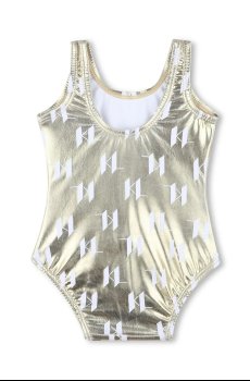 Детский слитный купальник Karl Lagerfeld