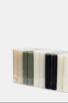 Набор мыла Maitre Savonitto Benefits 24 g 10 шт