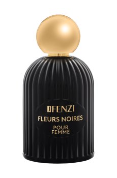 Jfenzi Fleurs Noires Pour Femme Парфюмированная вода женская, 100 мл