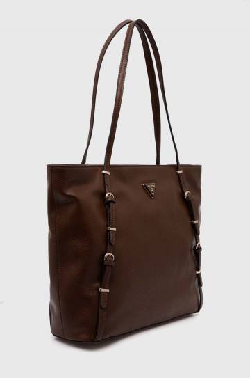 Сумочка Guess LEVIA цвет коричневый HWBS85 01230 Сумочка Guess LEVIA цвет коричневый HWBS85 01230