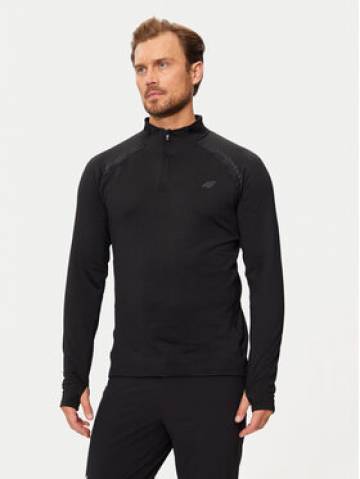 4F Світшот 4FWAW24TFSWM410 Сірий Slim Fit 4F Світшот 4FWAW24TFSWM410 Сірий Slim Fit