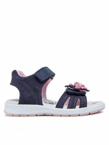 Lurchi Босоніжки Dorita 33-22911-22 Cиній Lurchi Босоніжки Dorita 33-22911-22 Cиній